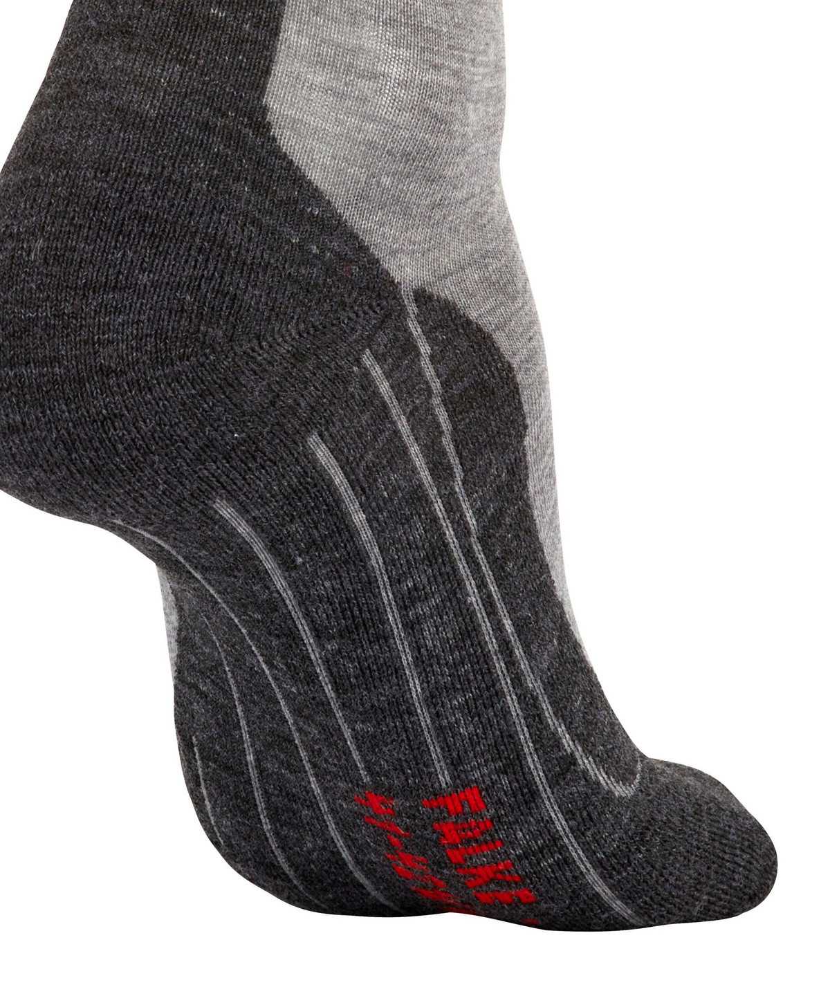 Dámské Sports Socks Falke RU4 Endurance Wool Running Socks Šedé | 3859MEAGH