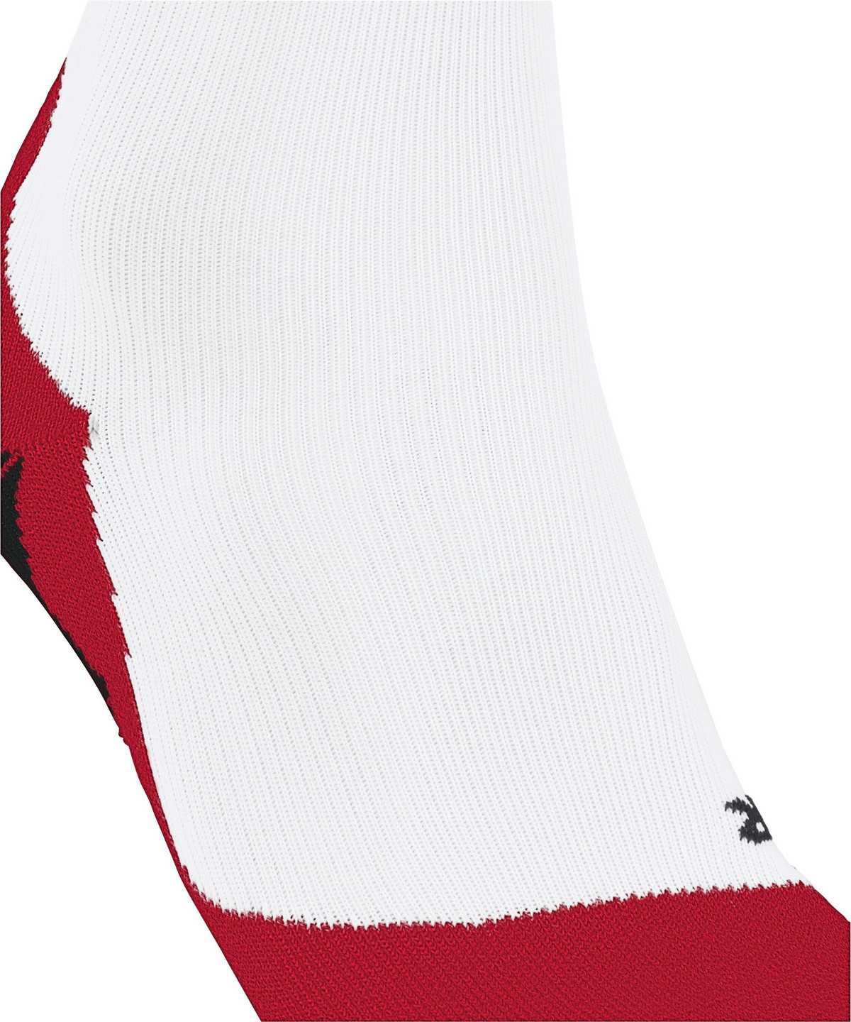 Dámské Sports Socks Falke RU5 Race Running Socks Bílé | 4190STBVP