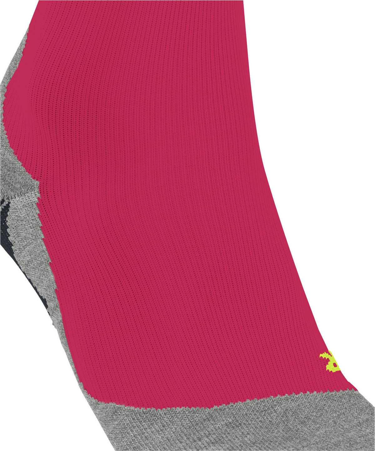 Dámské Sports Socks Falke RU5 Race Running Socks Červené | 5840NMCLH