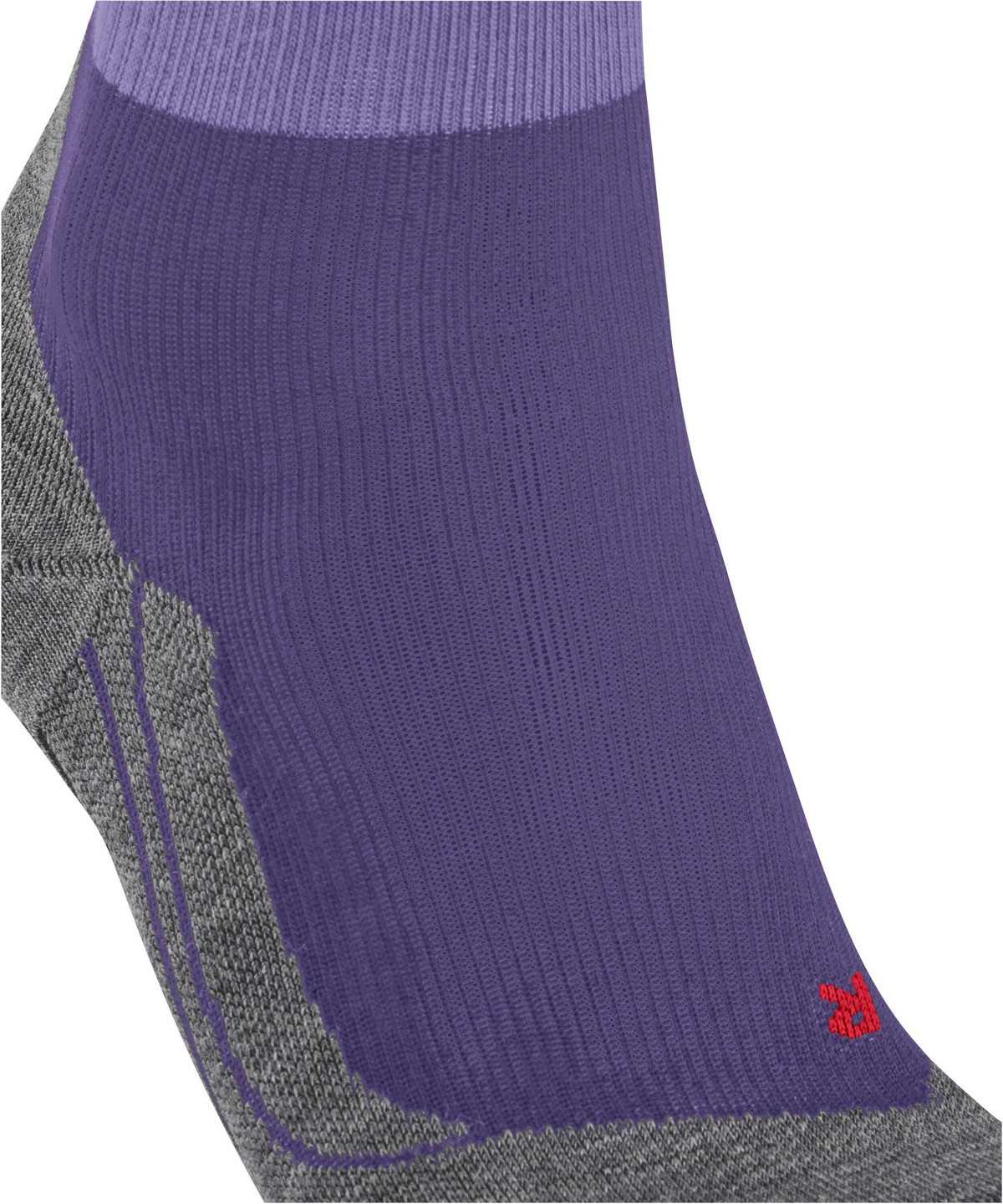 Dámské Sports Socks Falke RU Compression Stabilizing Running Socks Fialové | 0273RPTCJ