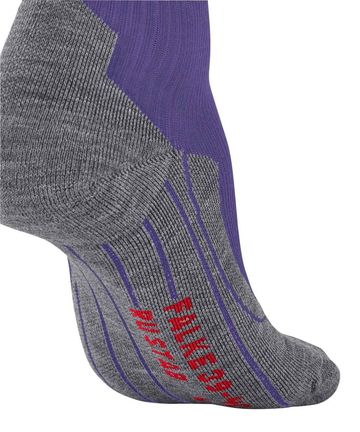 Dámské Sports Socks Falke RU Compression Stabilizing Running Socks Fialové | 0273RPTCJ