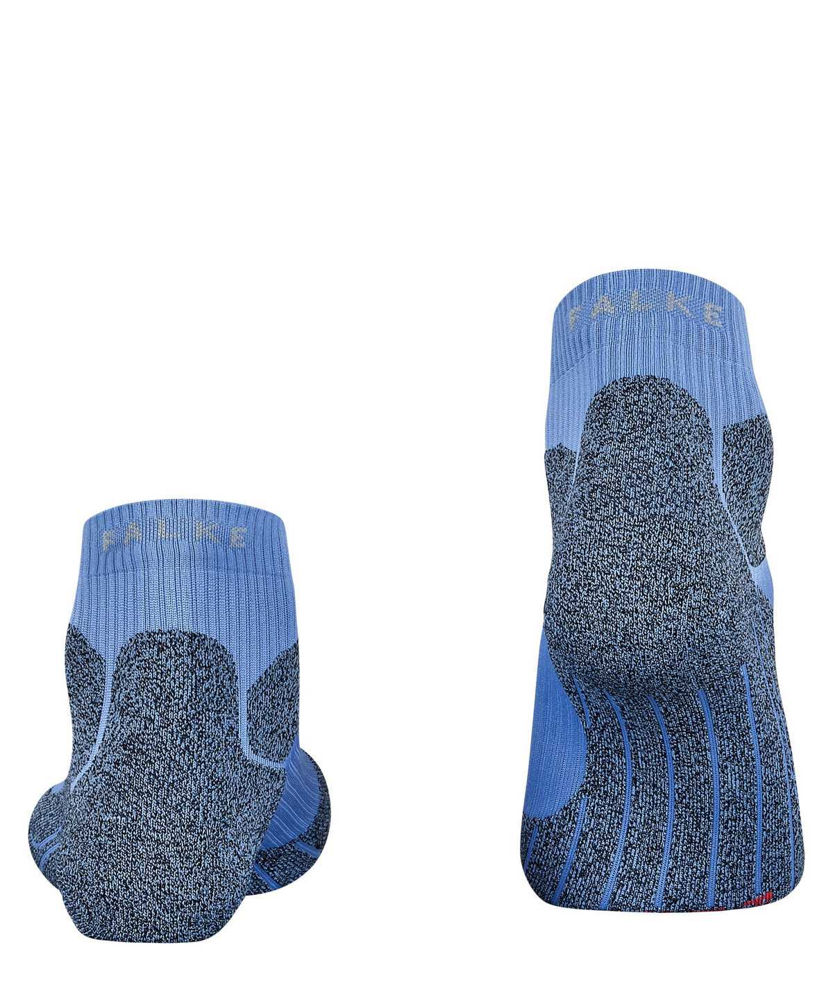 Dámské Sports Socks Falke RU Trail Running Socks Blankyt | 5940IZJDC