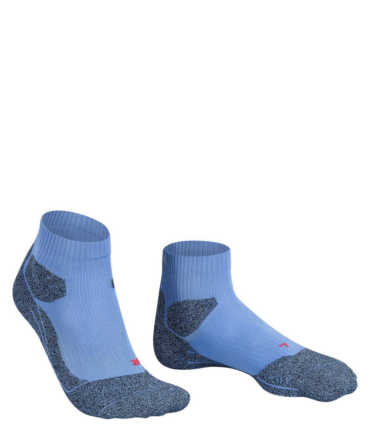 Dámské Sports Socks Falke RU Trail Running Socks Blankyt | 5940IZJDC