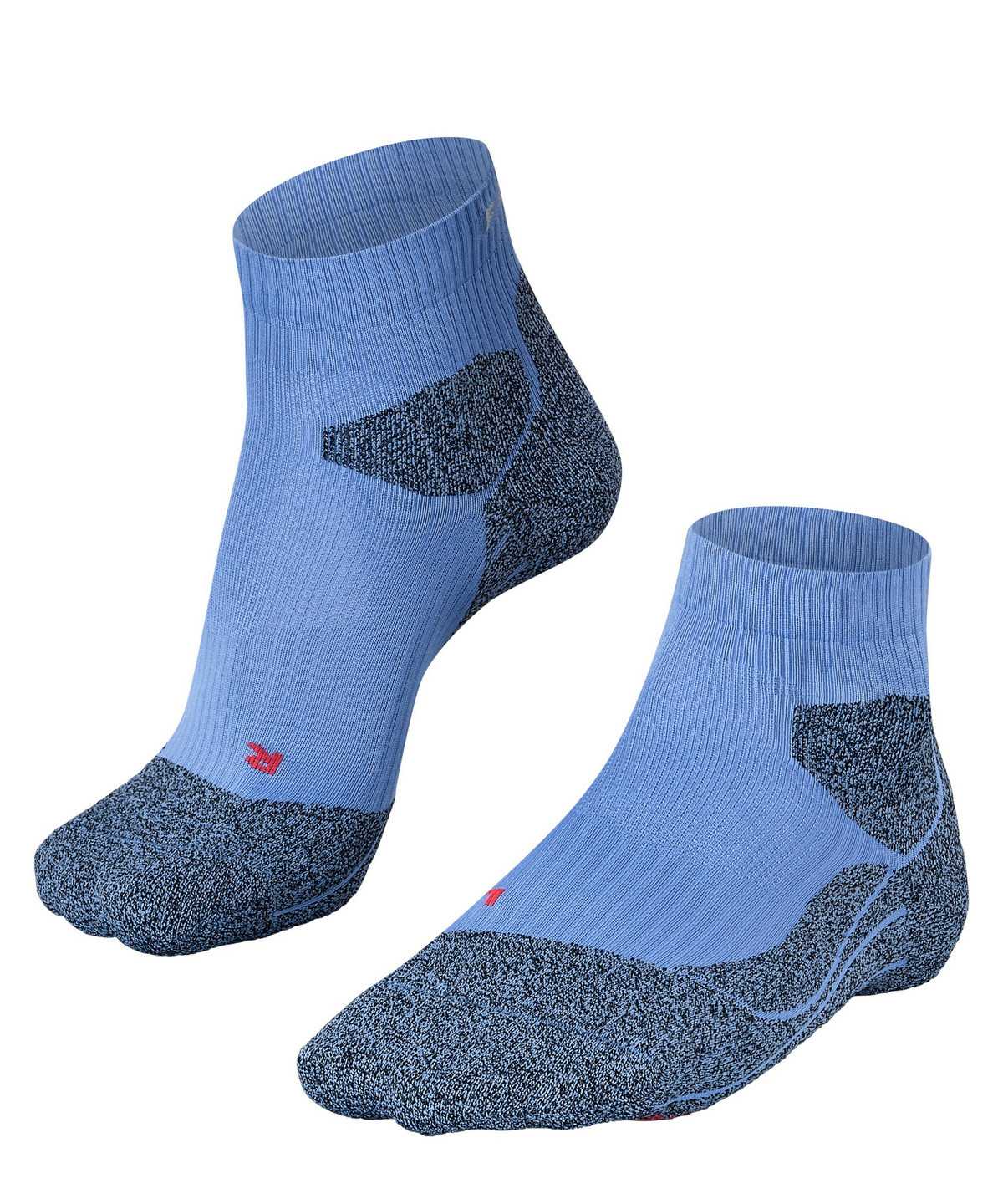 Dámské Sports Socks Falke RU Trail Running Socks Blankyt | 5940IZJDC