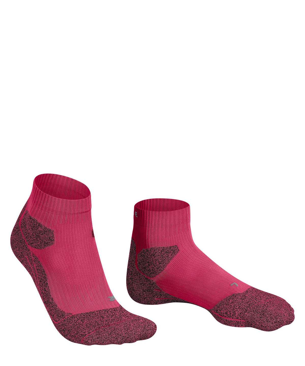 Dámské Sports Socks Falke RU Trail Running Socks Červené | 6732FQVEP