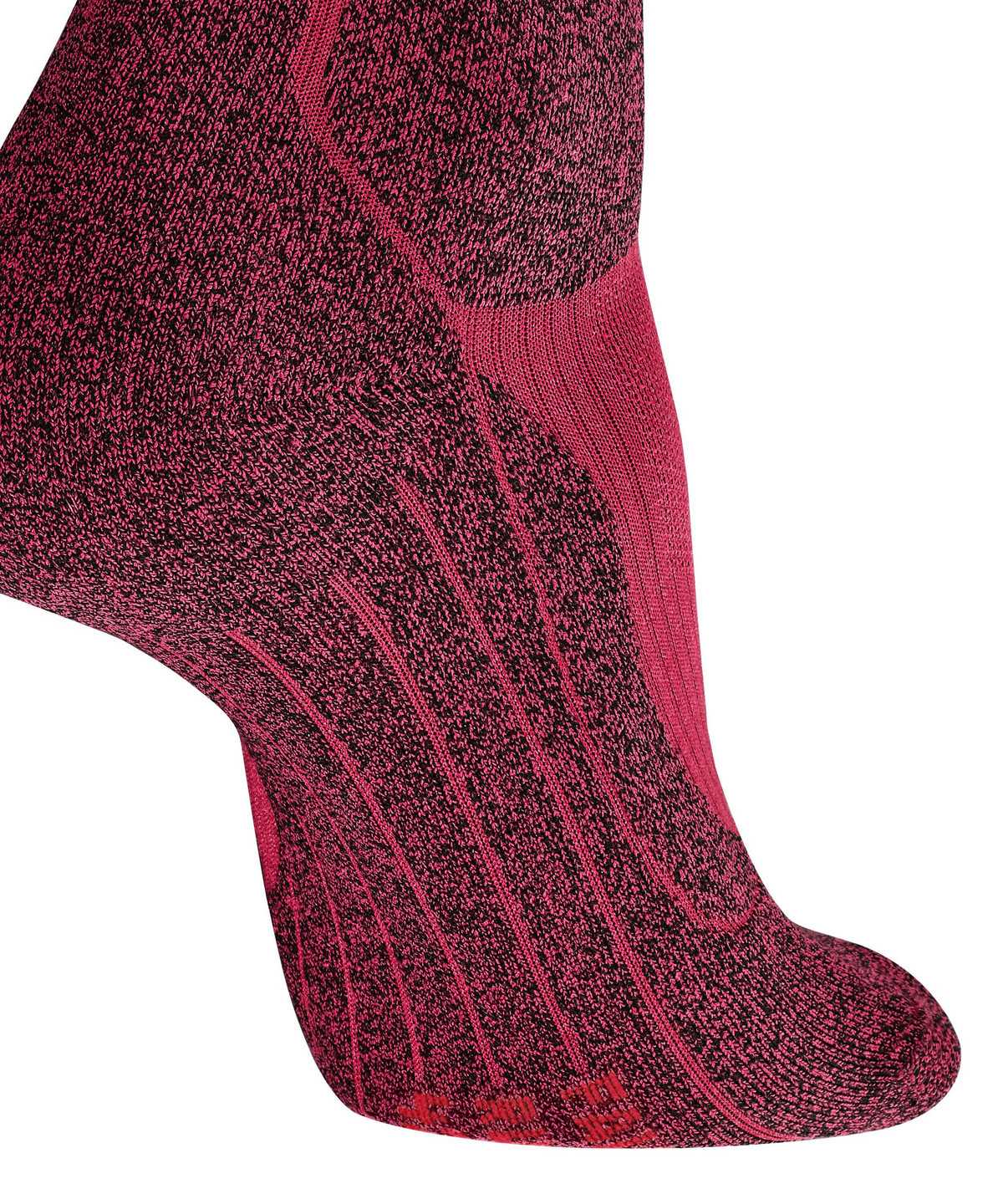 Dámské Sports Socks Falke RU Trail Running Socks Červené | 6732FQVEP