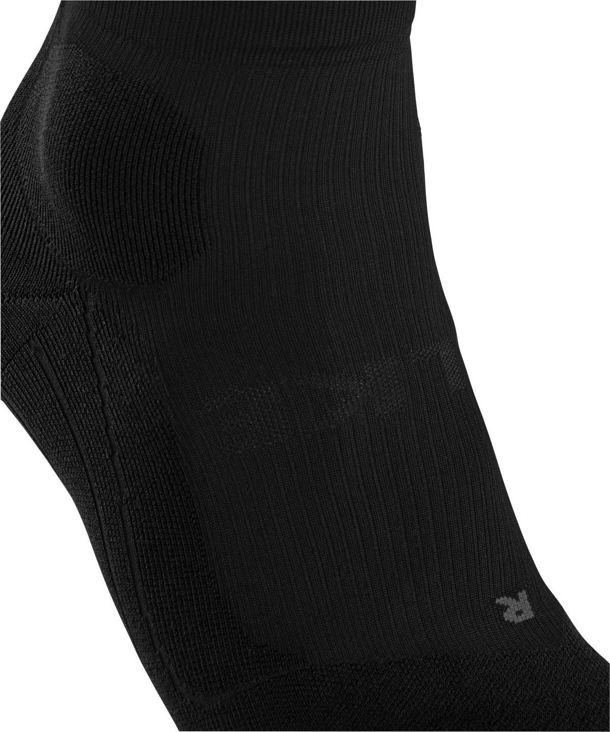 Dámské Sports Socks Falke RU Trail Running Socks Černé | 1206ILUYQ