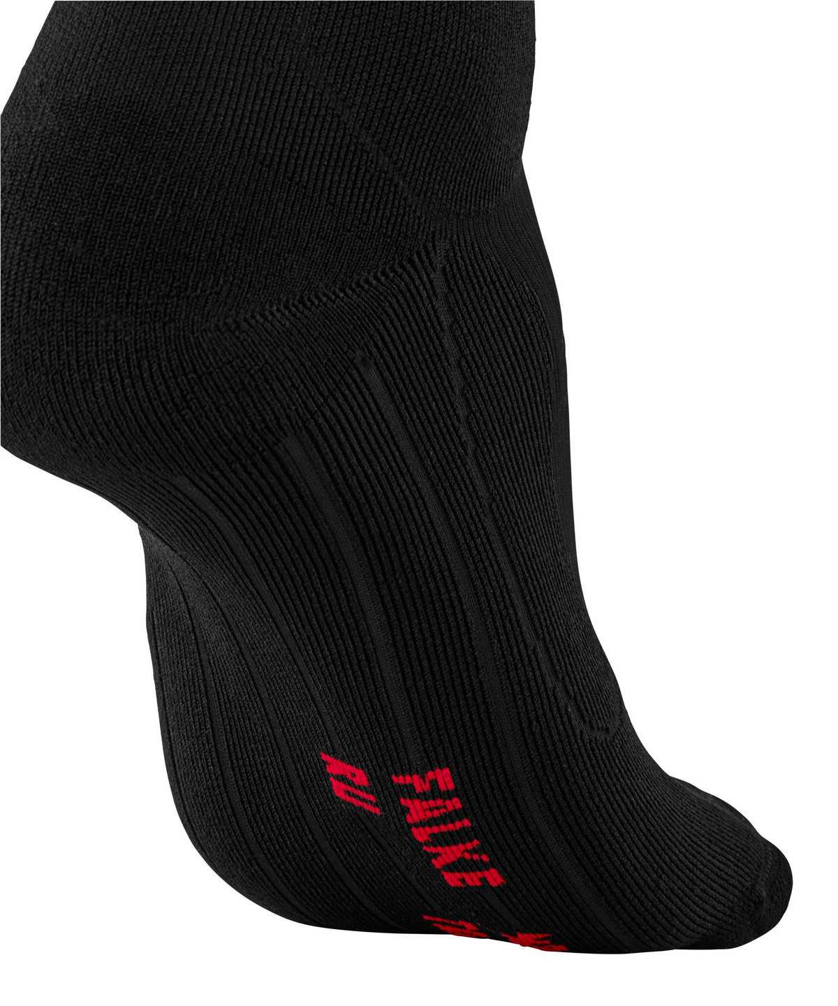 Dámské Sports Socks Falke RU Trail Running Socks Černé | 1206ILUYQ