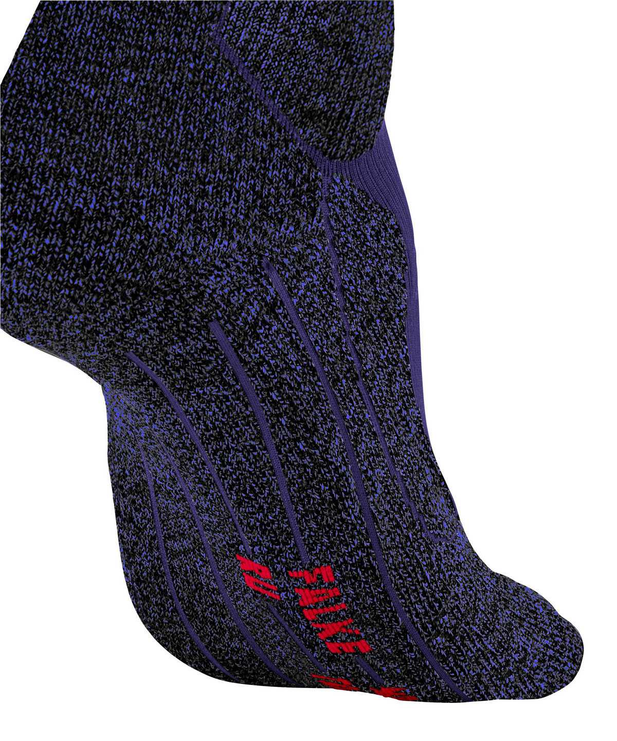 Dámské Sports Socks Falke RU Trail Running Socks Fialové | 9670YUCNB