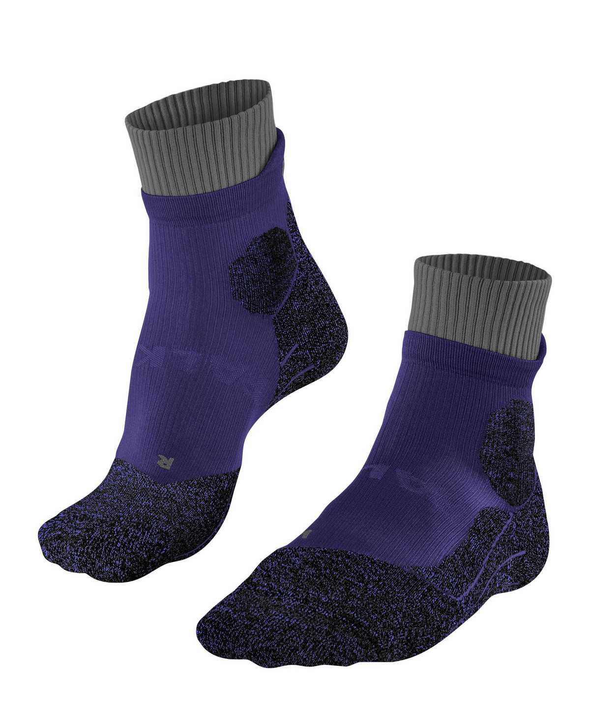 Dámské Sports Socks Falke RU Trail Running Socks Fialové | 9670YUCNB