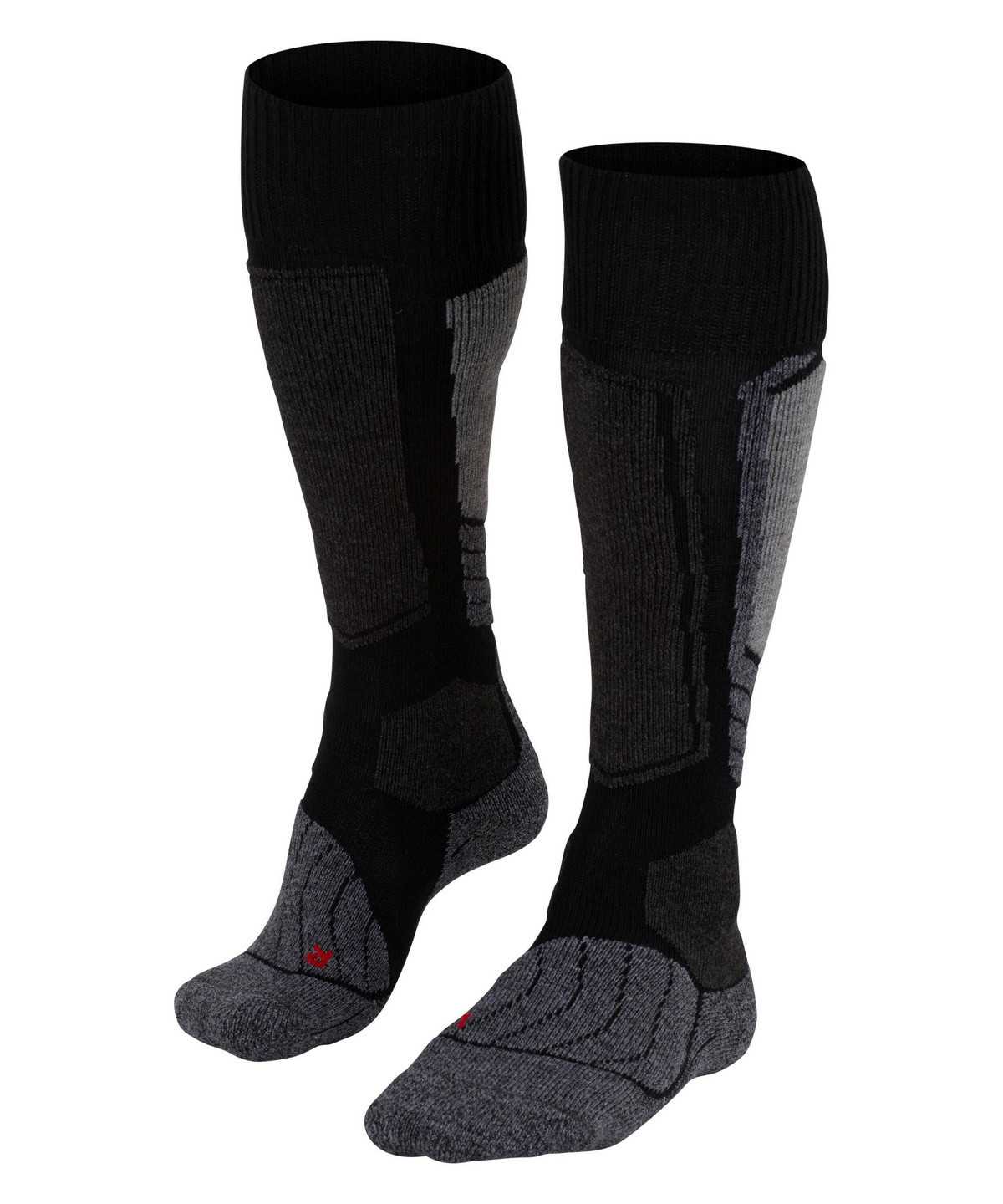 Dámské Sports Socks Falke SK1 Comfort Skiing Knee-high Socks Černé | 8674OZYGE