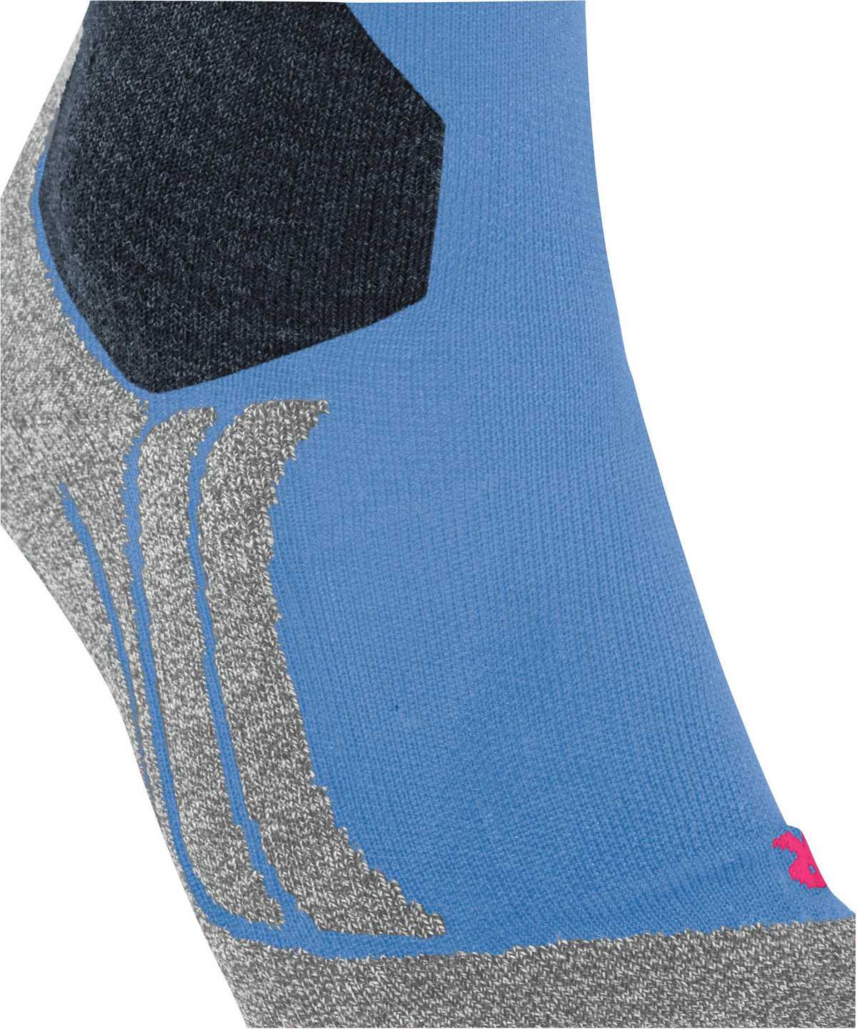 Dámské Sports Socks Falke SK2 Intermediate Vegan Skiing Knee-high Socks Blankyt | 8367SWNLF