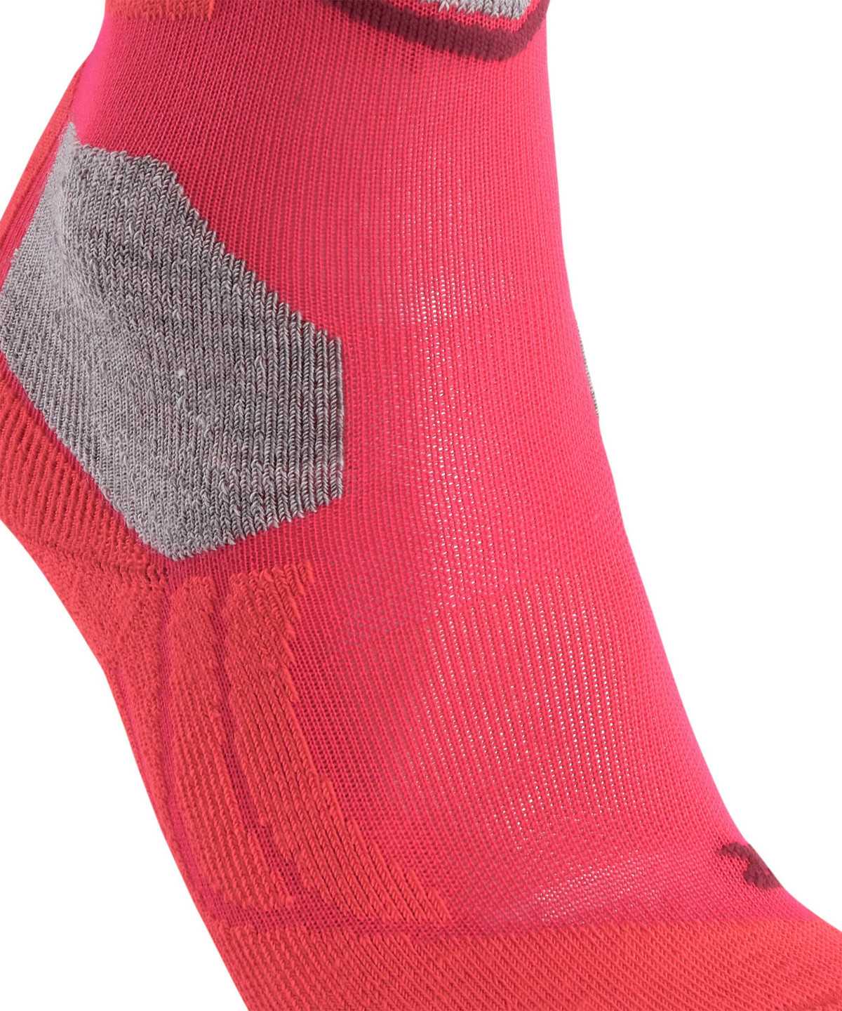 Dámské Sports Socks Falke SK2 Intermediate Vegan Skiing Knee-high Socks Červené | 9854TYCFV