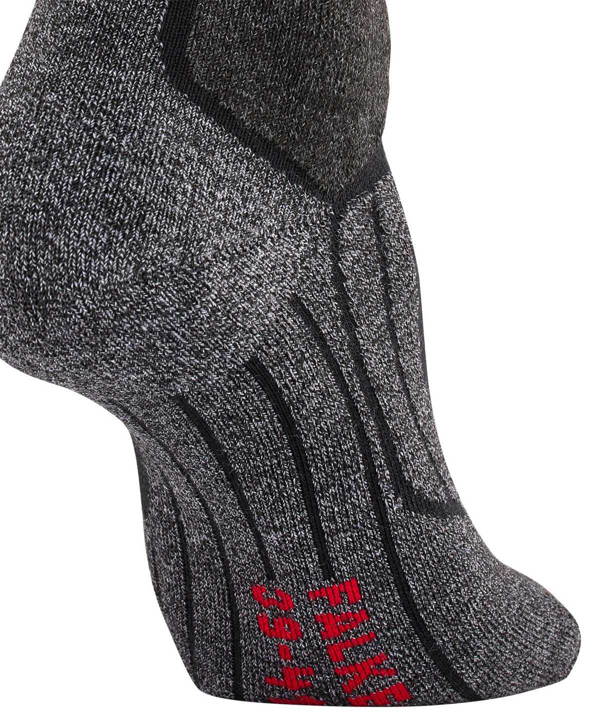 Dámské Sports Socks Falke SK2 Intermediate Skiing Knee-high Socks Černé | 3569GNDEJ