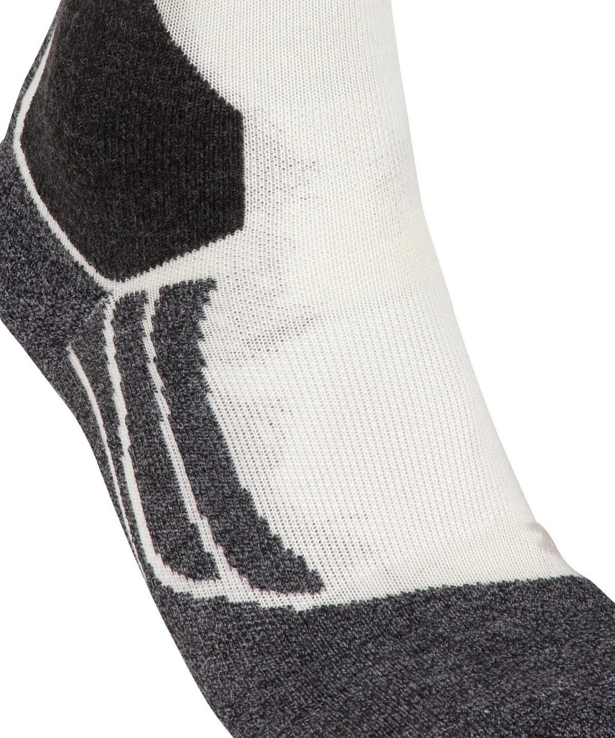 Dámské Sports Socks Falke SK2 Intermediate Skiing Knee-high Socks Bílé | 1480IKMHZ