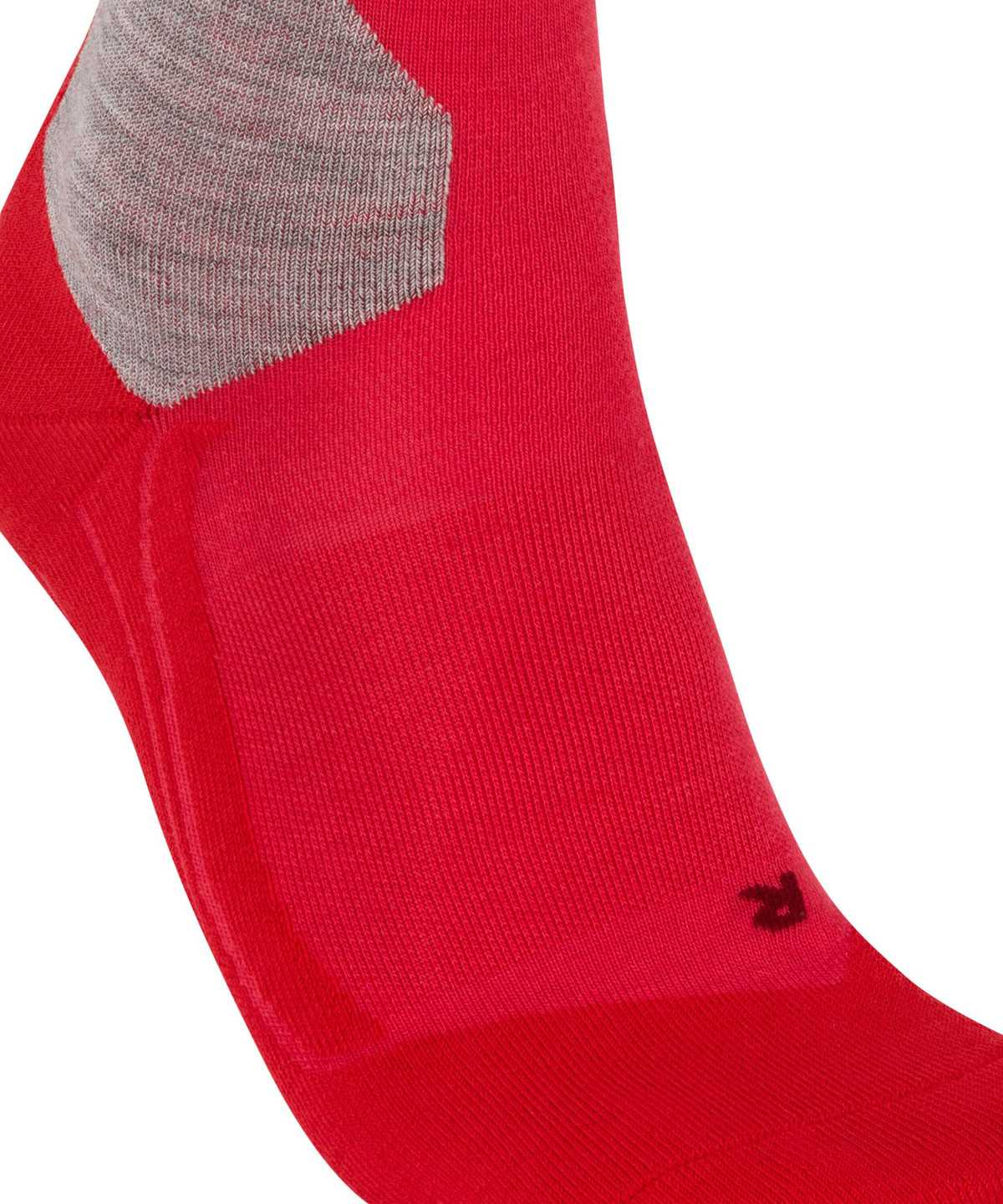 Dámské Sports Socks Falke SK4 Advanced Skiing Knee-high Socks Červené | 0172WCDUQ