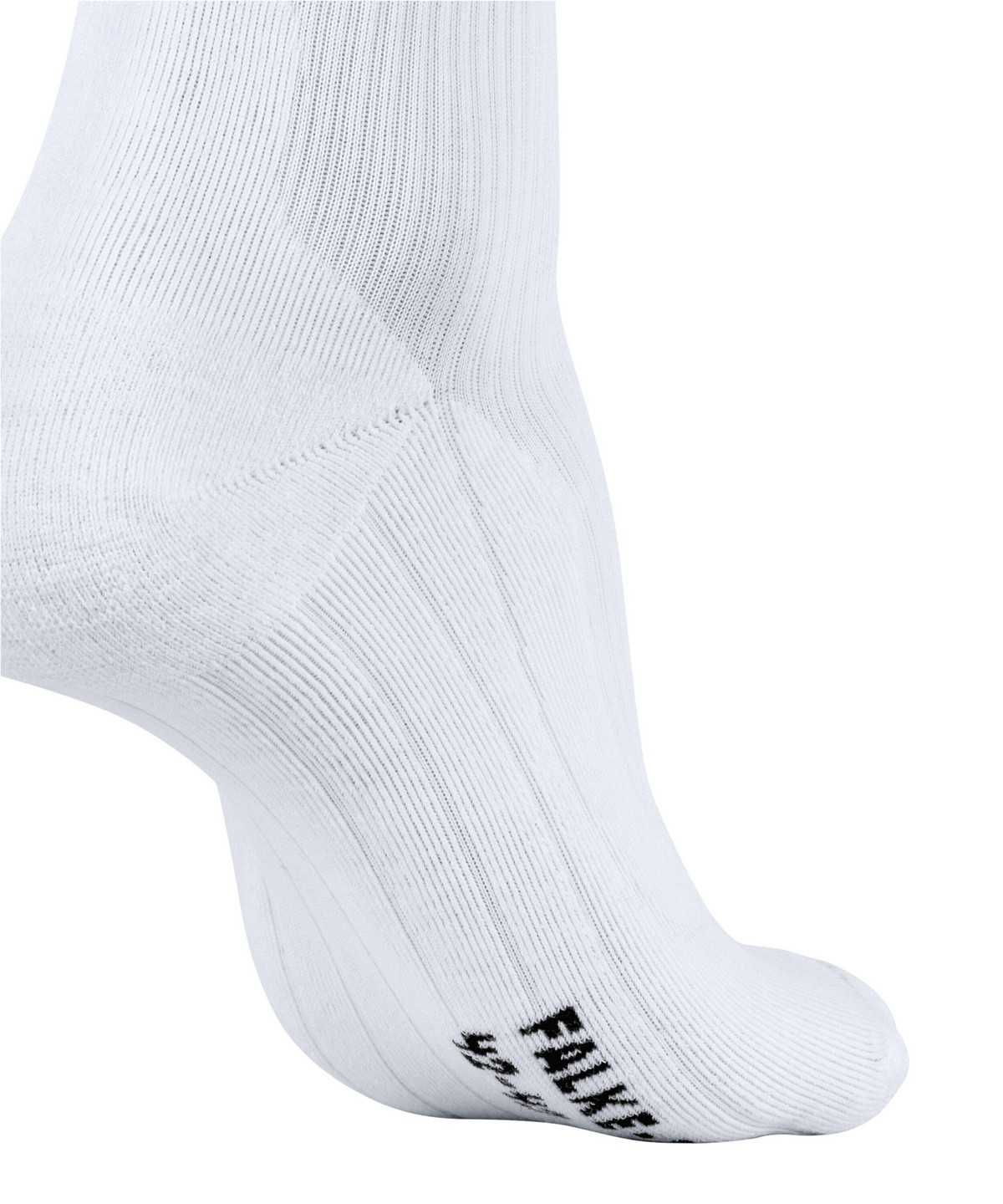 Dámské Sports Socks Falke TE4 Classic Tennis Socks Bílé | 9648XBPNY