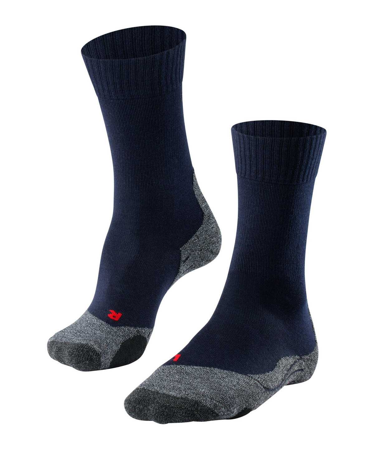 Dámské Sports Socks Falke TK2 Explore Trekking Socks Blankyt | 0139BSMFK