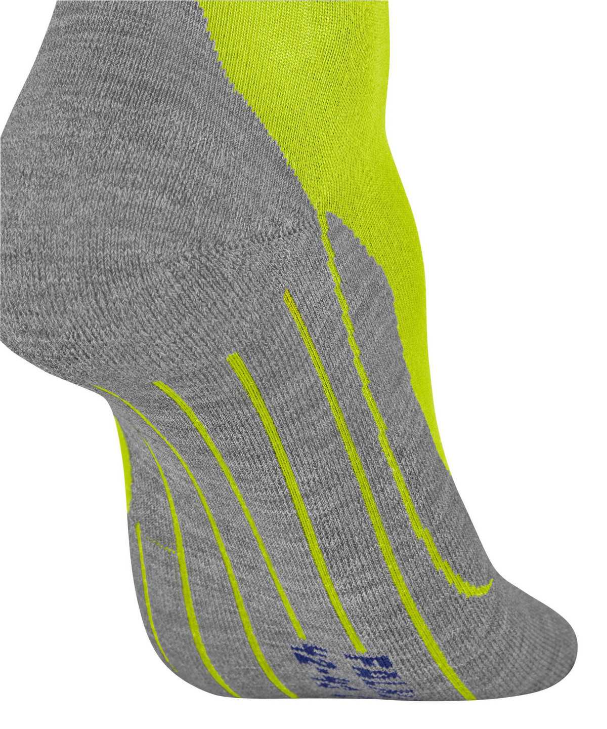 Dámské Sports Socks Falke TK5 Wander Cool Short Trekking Short sock Zelene | 1905QCGZD