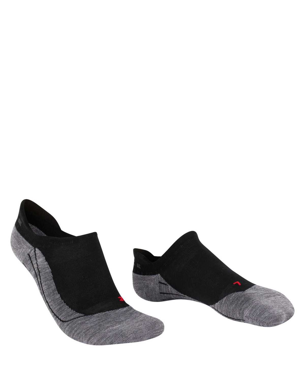 Dámské Sports Socks Falke TK5 Wander Invisible Trekking Invisibles Černé | 2754ALKYI