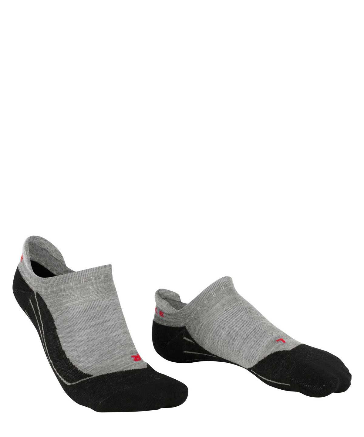 Dámské Sports Socks Falke TK5 Wander Invisible Trekking Invisibles Šedé | 0143KRGAE