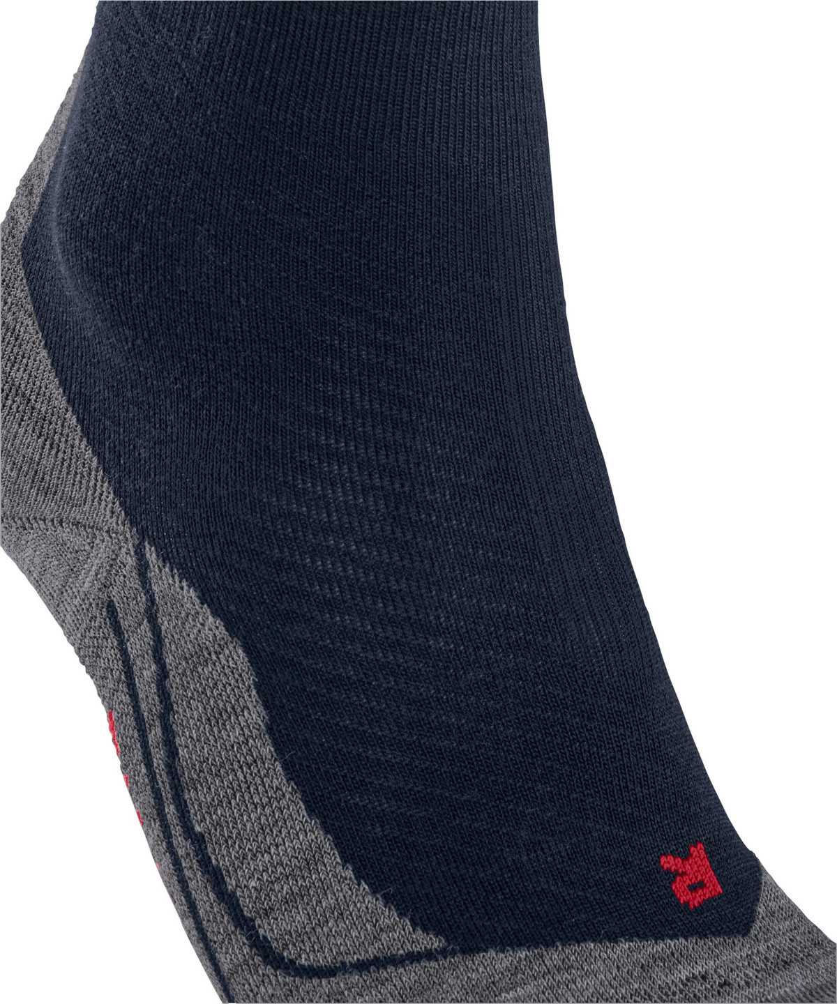 Dámské Sports Socks Falke TK Compression Energy Trekking Knee-high Socks Blankyt | 9028MRKYV