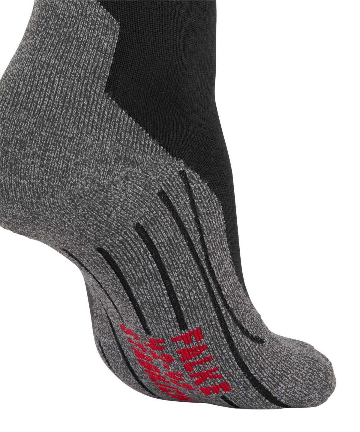 Dámské Sports Socks Falke TK Stabilizing Trekking Socks Černé | 2467ZRTMS