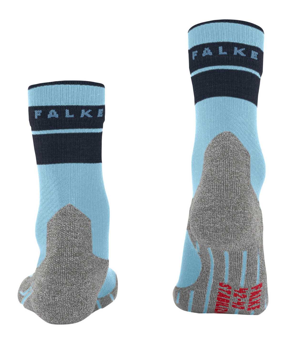 Dámské Sports Socks Falke TK Stabilizing Trekking Socks Blankyt | 5273BHZDX