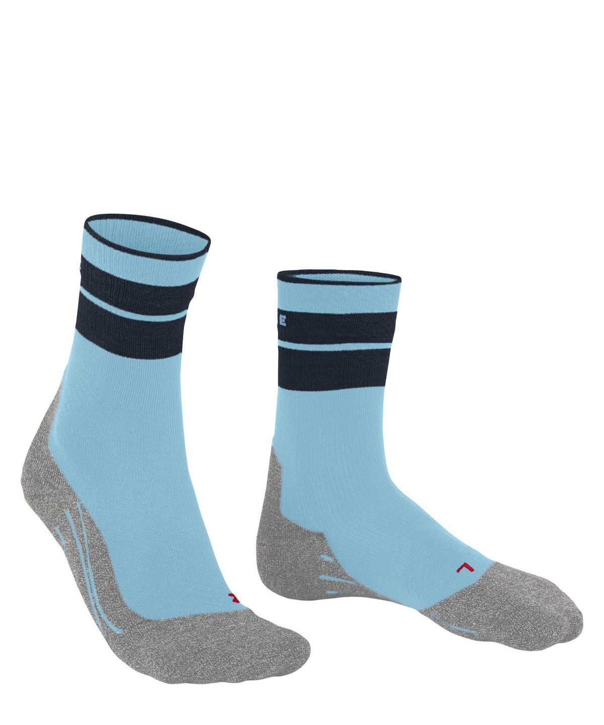 Dámské Sports Socks Falke TK Stabilizing Trekking Socks Blankyt | 5273BHZDX