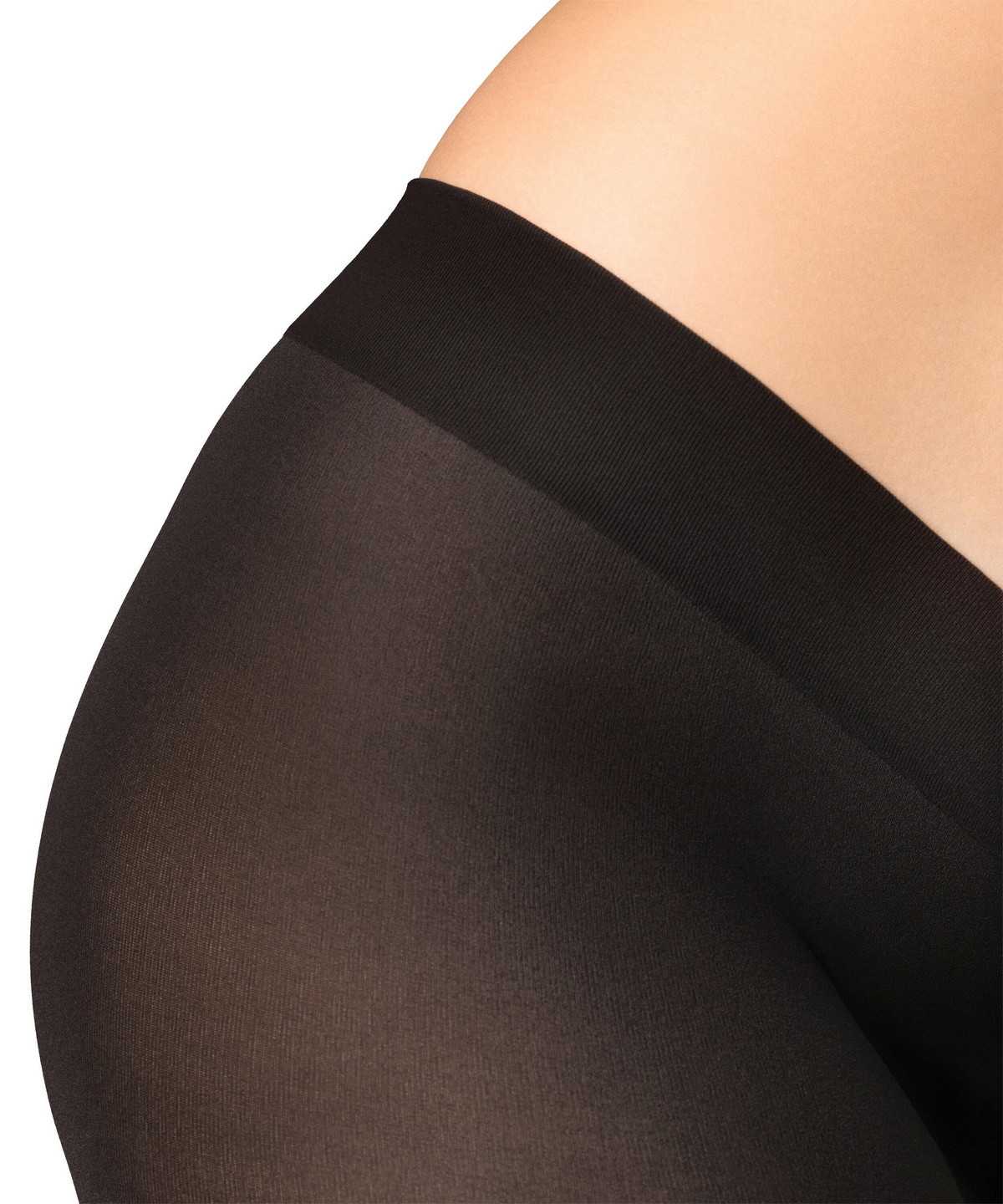 Dámské Tights Falke Beauty Plus 20 DEN Tights Černé | 5428MPCOQ