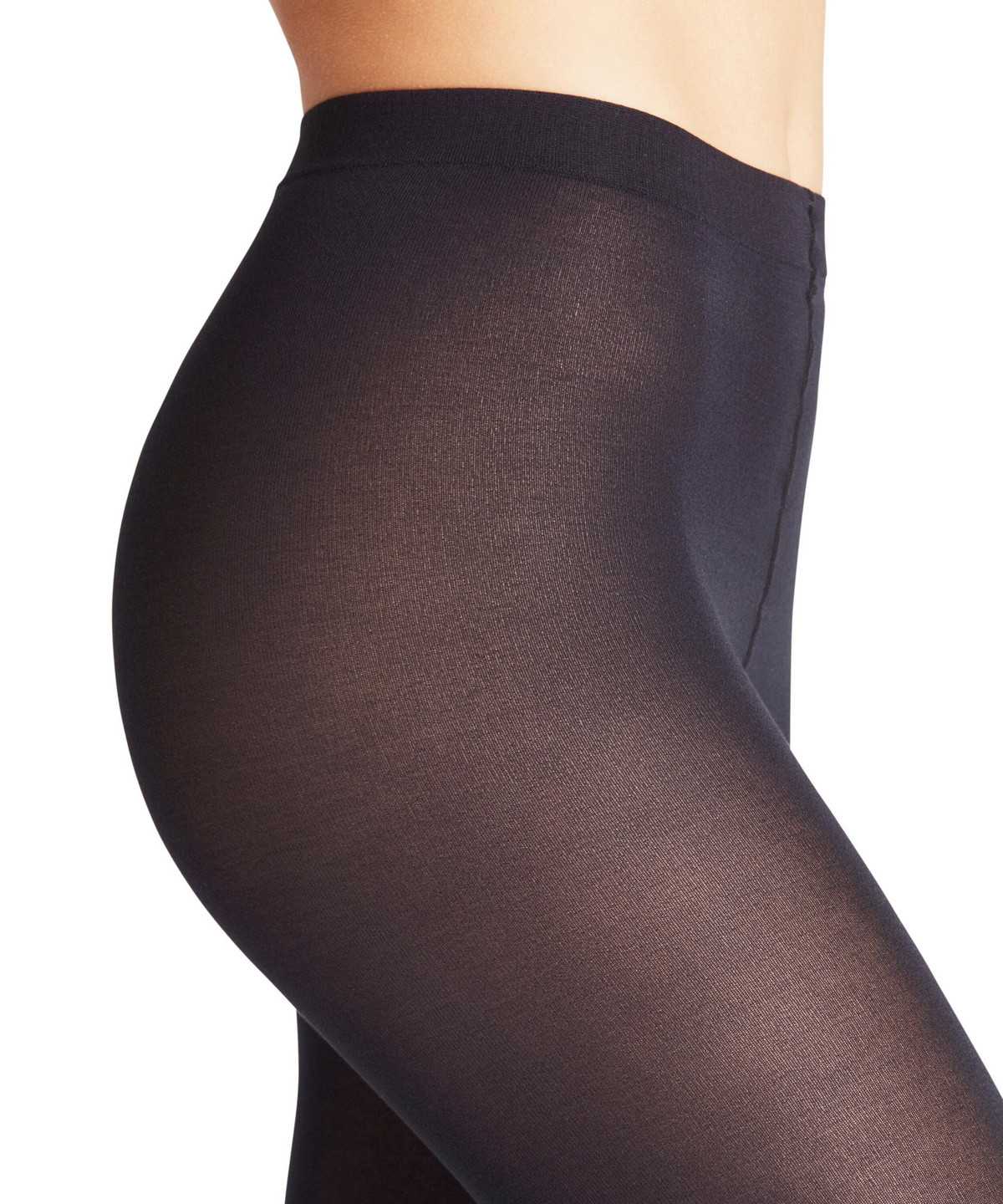 Dámské Tights Falke Cotton Touch Tights Blankyt | 1847CKVPF