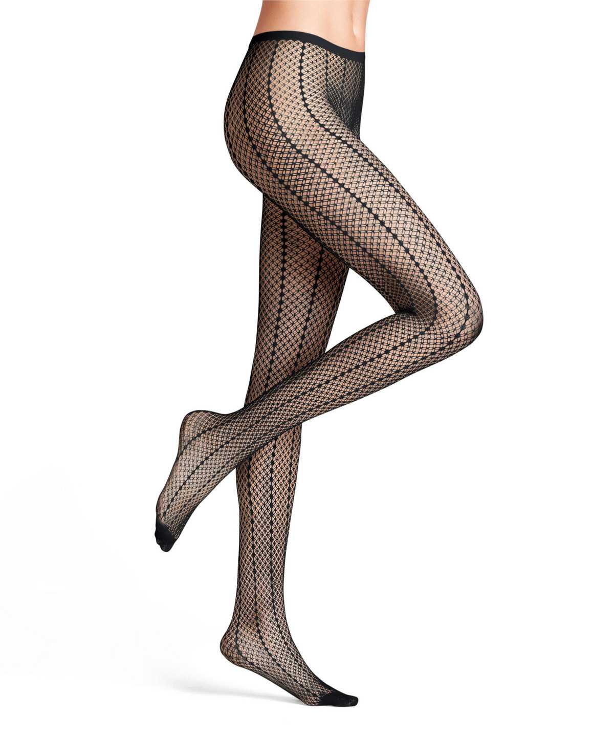 Dámské Tights Falke Lady Suit Tights Černé | 3624WIJPD