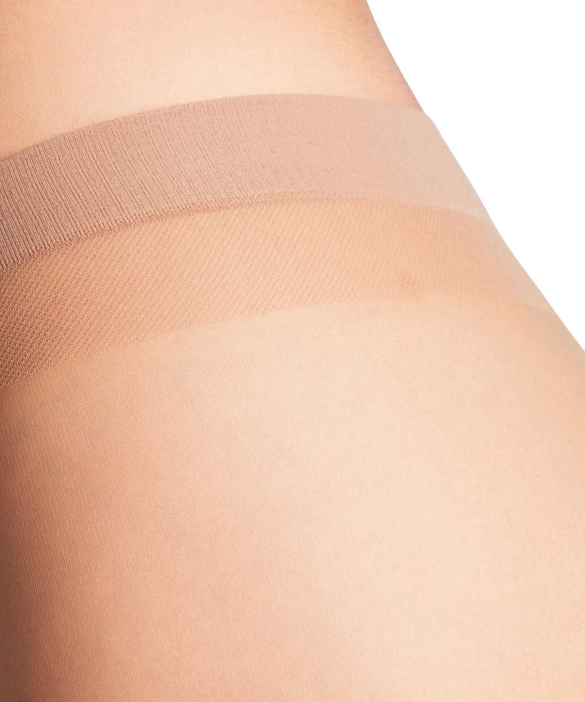 Dámské Tights Falke Lunelle 8 DEN Tights Béžový | 5176KGHPV