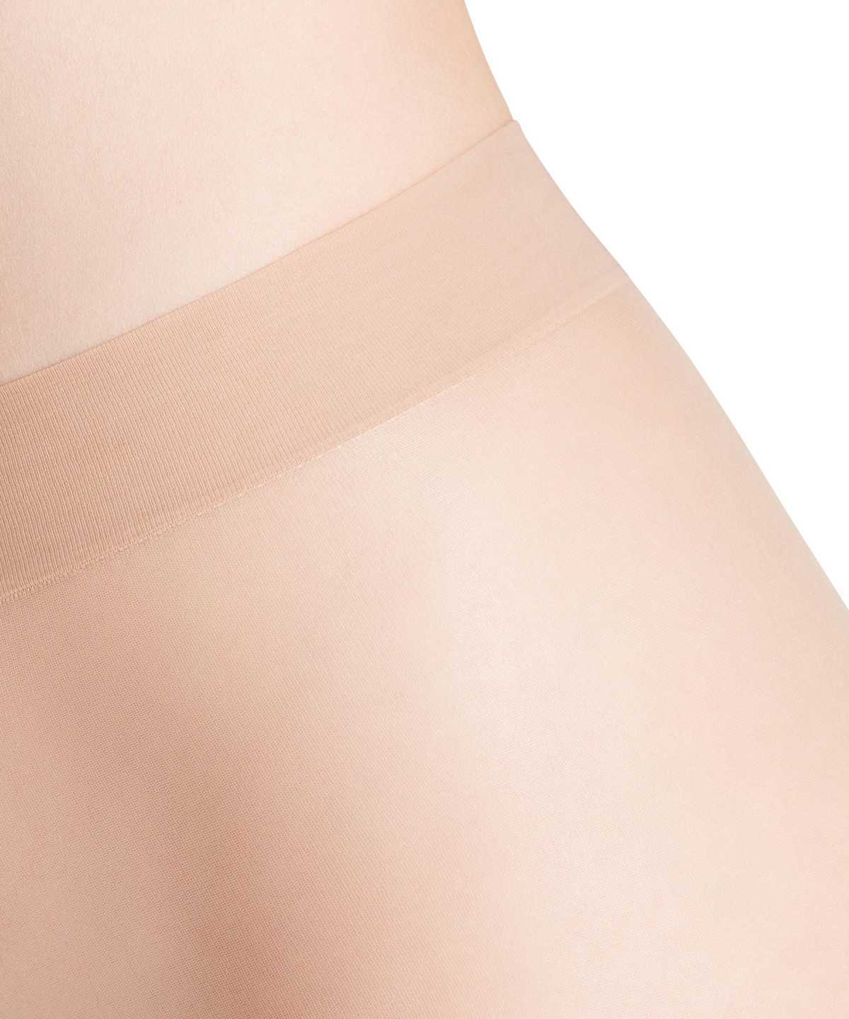 Dámské Tights Falke Seidenglatt 15 DEN Tights Hnědé | 2603XBFPV