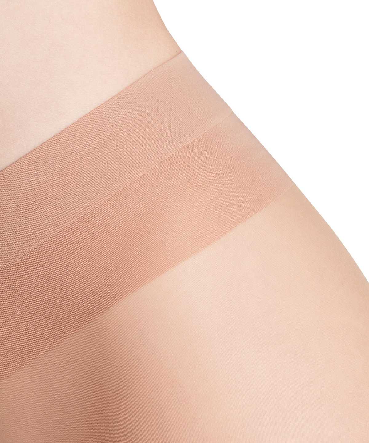 Dámské Tights Falke Vitalize 20 DEN Tights Béžový | 0713DQJKP