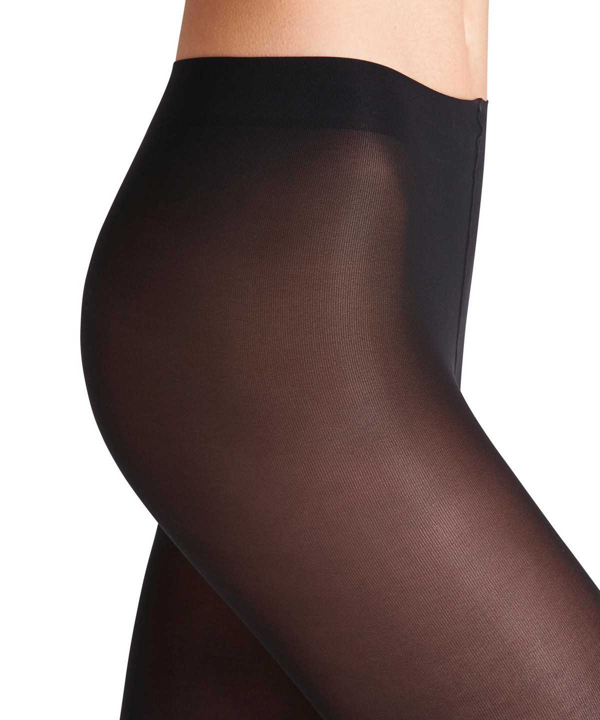 Dámské Tights Falke Vitalize 40 DEN Tights Černé | 2348BJTPD