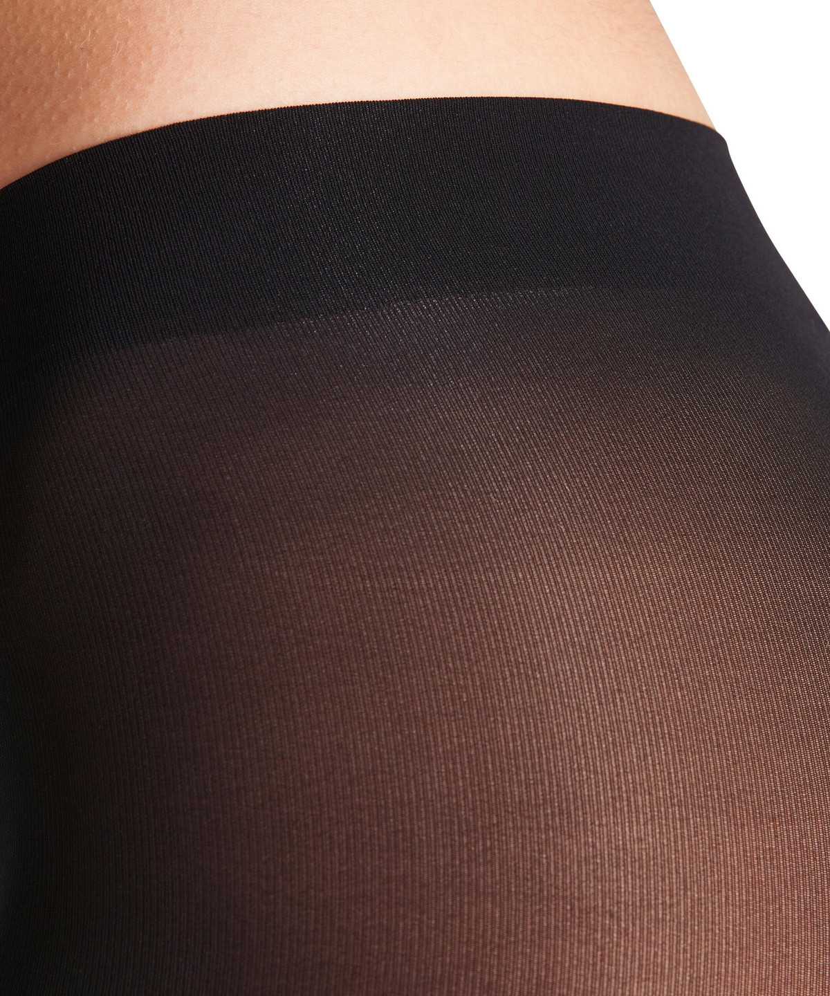 Dámské Tights Falke Vitalize 40 DEN Tights Černé | 2348BJTPD