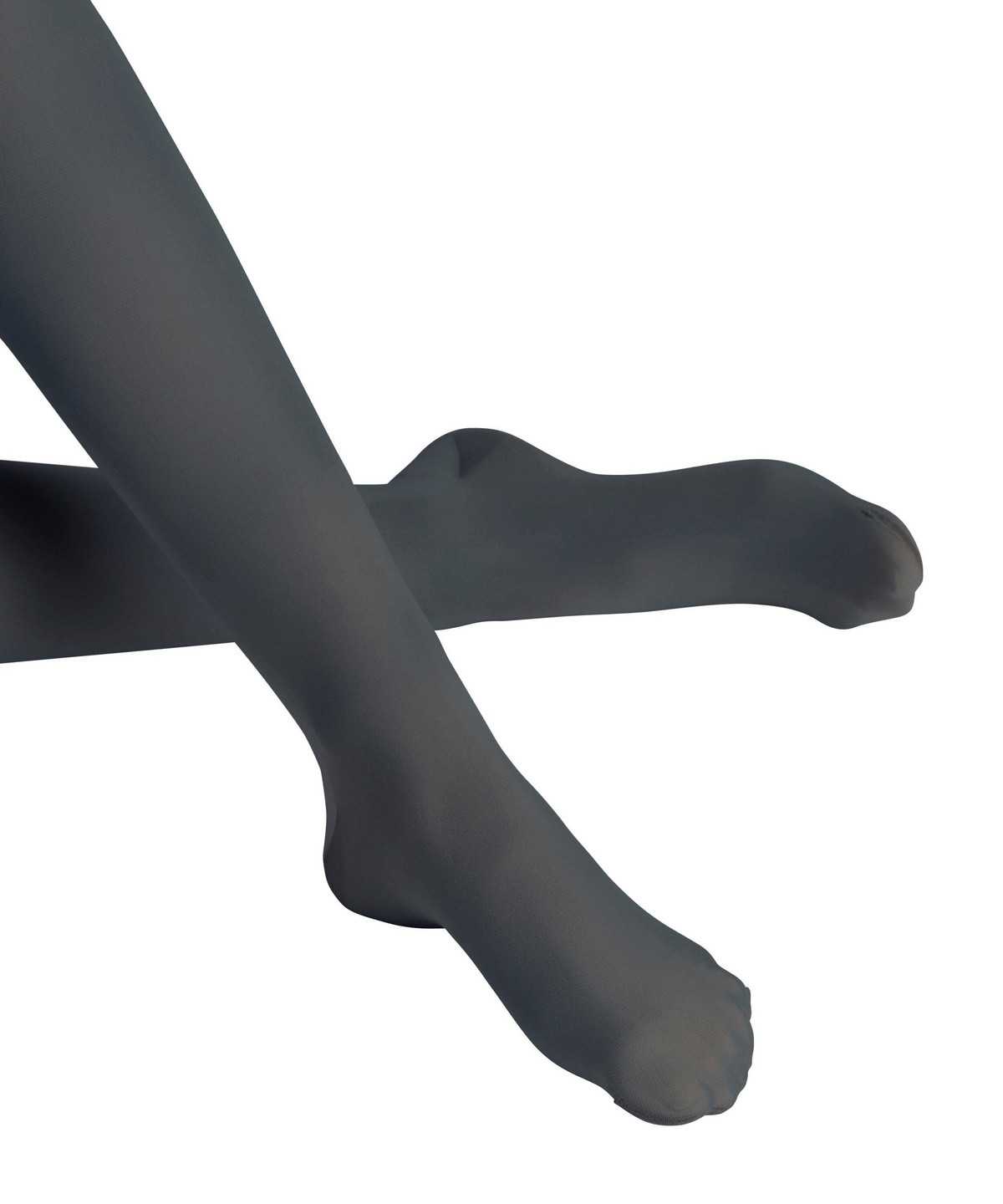 Dámské Tights Falke Vitalize 40 DEN Tights Šedé | 2974AOHYJ