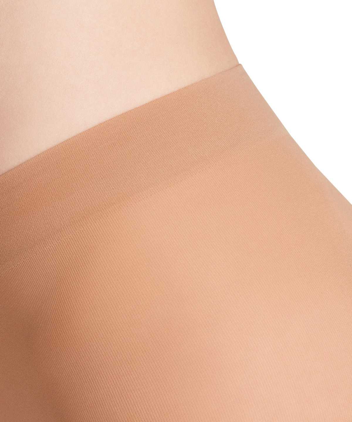 Dámské Tights Falke Vitalize 40 DEN Tights Béžový | 4953GBNLW