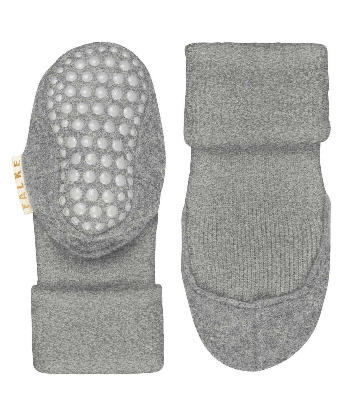 Dítě House Socks & Slippers Falke Baby Cosyshoe Slippers Šedé | 9503REZYI