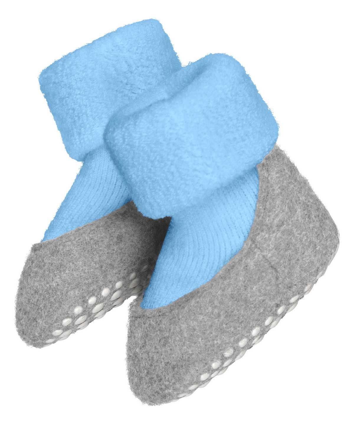 Dítě House Socks & Slippers Falke Baby Cosyshoe Slippers Blankyt | 6319KDTSO