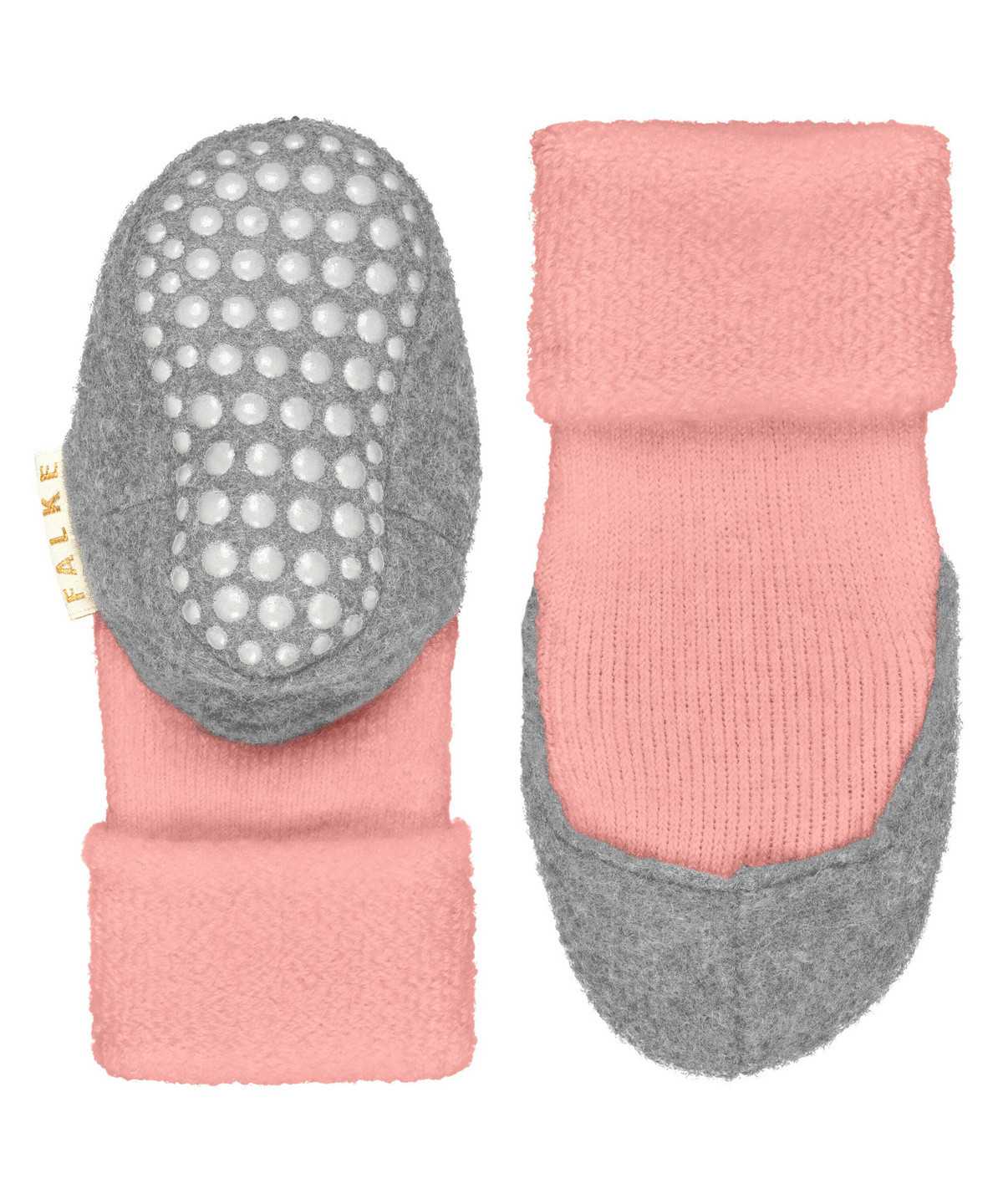 Dítě House Socks & Slippers Falke Baby Cosyshoe Slippers Růžové | 8340NOWJV