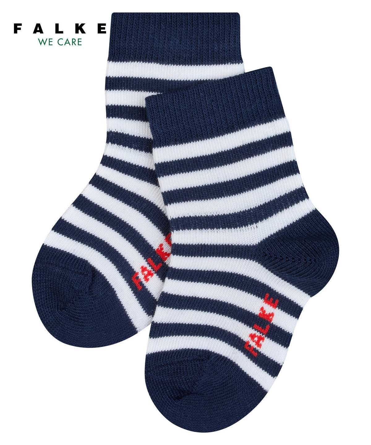 Dítě Ponožky Falke Stripe Socks Blankyt | 9412EYZQS