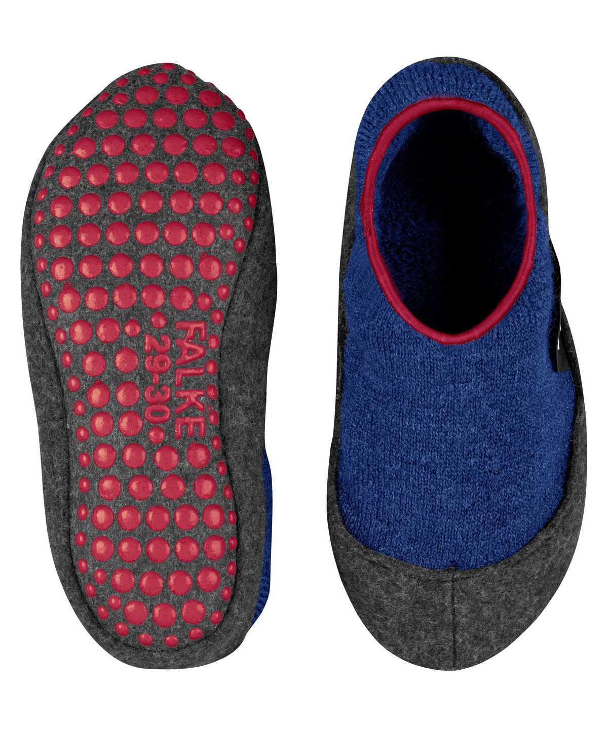 Dětské House Socks & Slippers Falke Cosyshoe Slippers Blankyt | 1047OEIBL