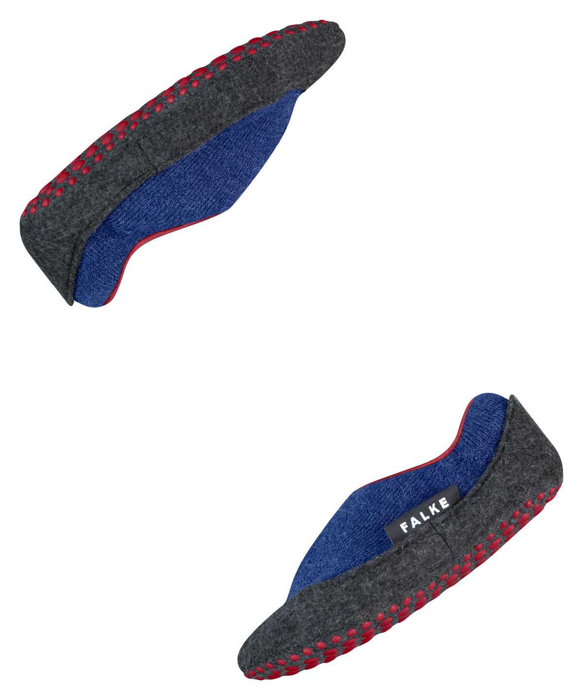 Dětské House Socks & Slippers Falke Cosyshoe Slippers Blankyt | 1047OEIBL