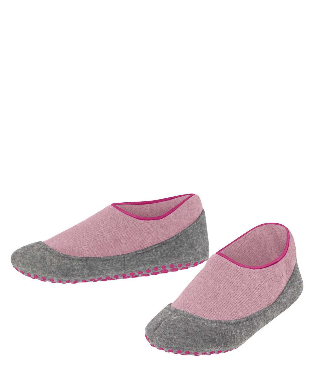 Dětské House Socks & Slippers Falke Cosyshoe Slippers Růžové | 5241XHLUE