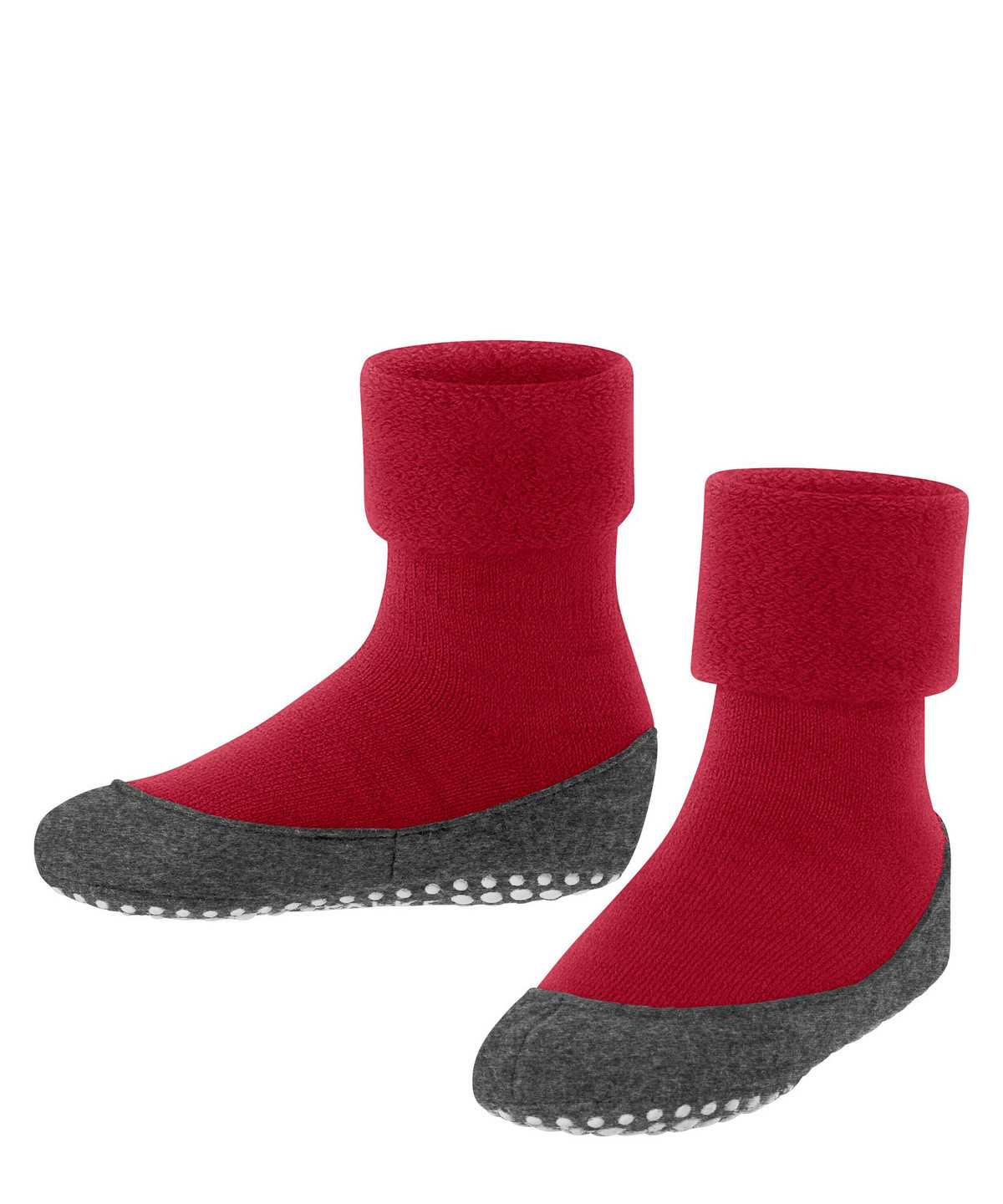 Dětské House Socks & Slippers Falke Cosyshoe Minis Slippers Růžové | 7312JQOWT