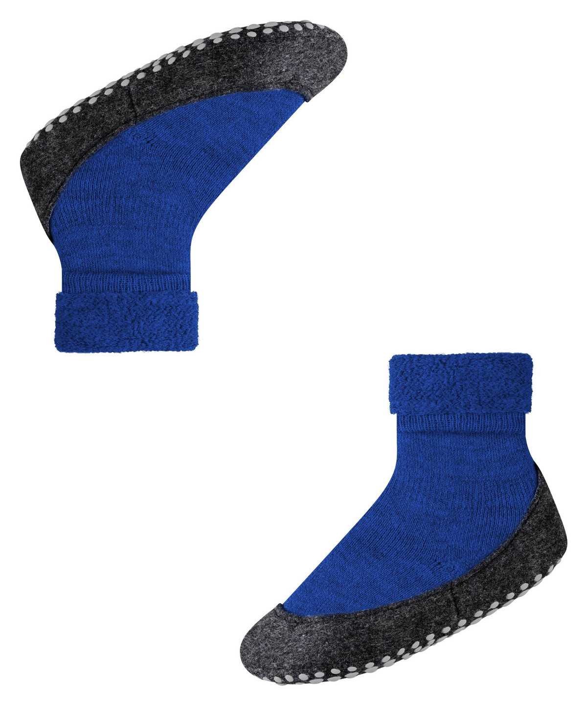 Dětské House Socks & Slippers Falke Cosyshoe Teens Slippers Blankyt | 1240TJEIK