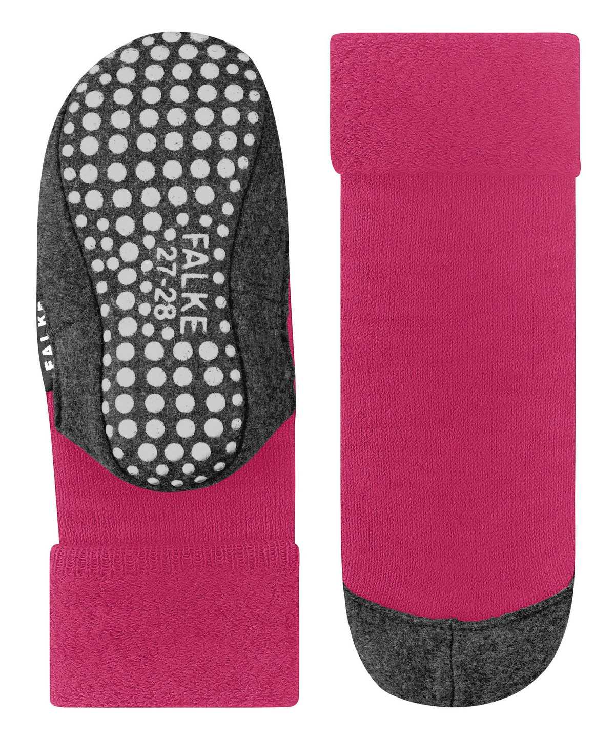 Dětské House Socks & Slippers Falke Cosyshoe Teens Slippers Fialové | 3561SGBJE