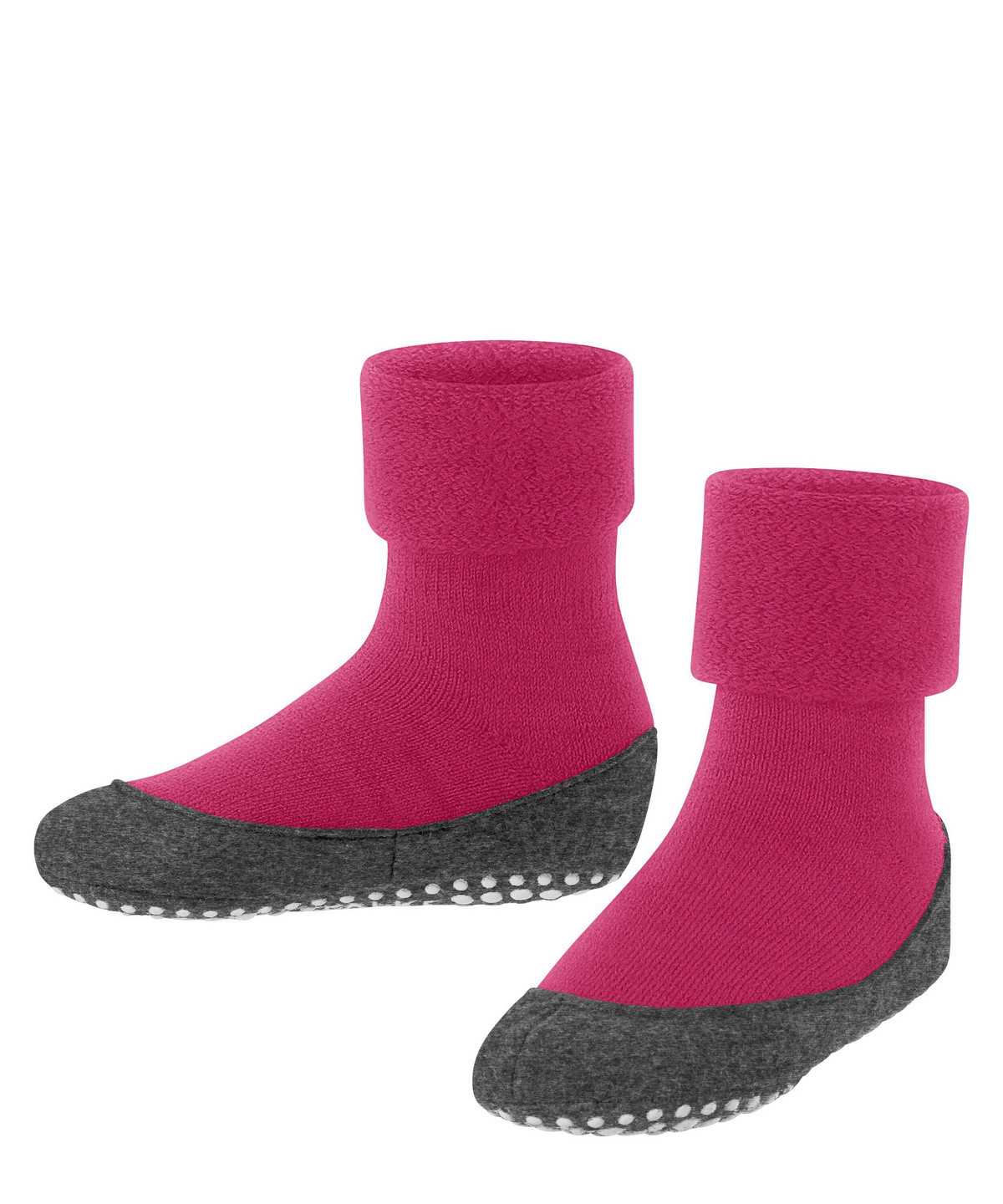 Dětské House Socks & Slippers Falke Cosyshoe Teens Slippers Fialové | 3561SGBJE